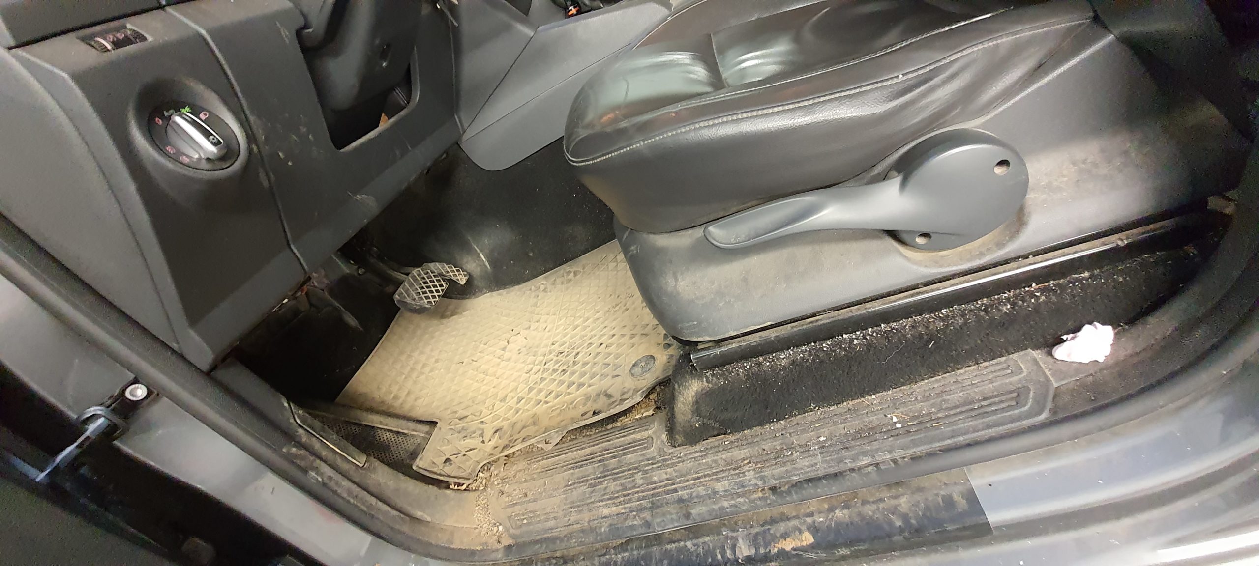 Lavage intérieur et extérieur Volkswagen Amarok