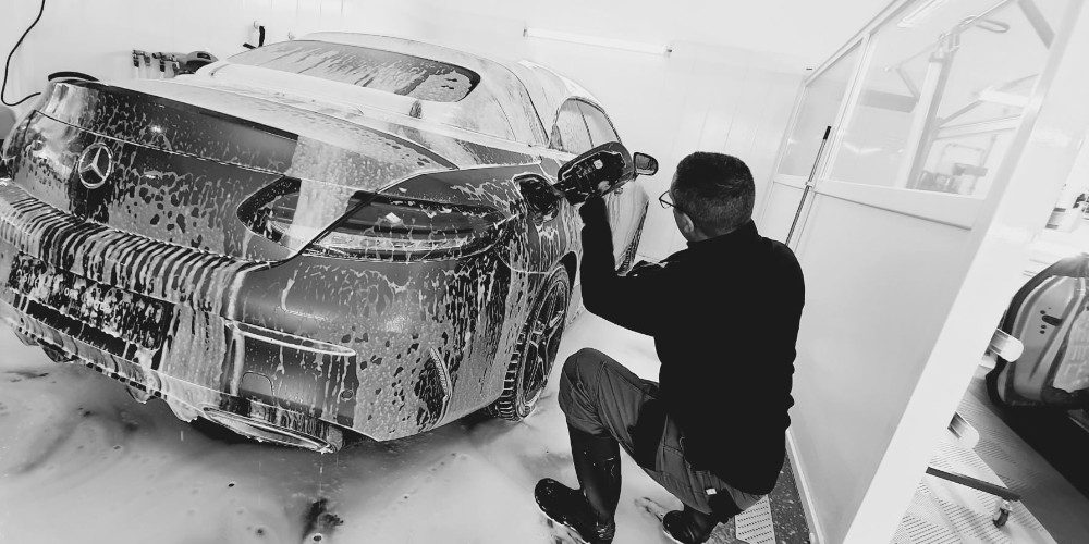 Detailing Antibes